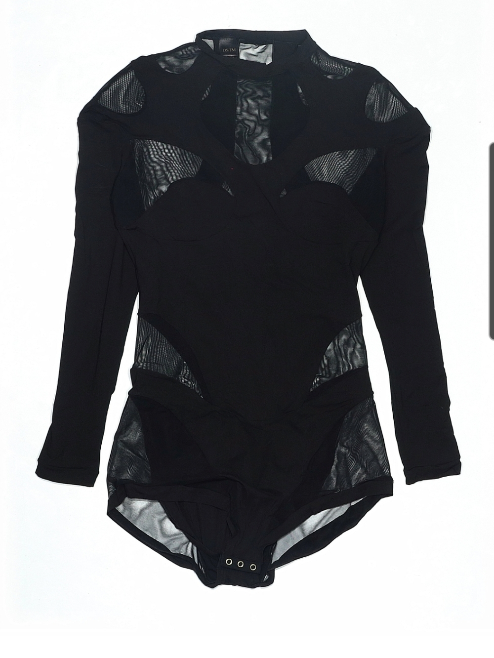 DSTM Long‎ Sleeve Bodysuit Size 36